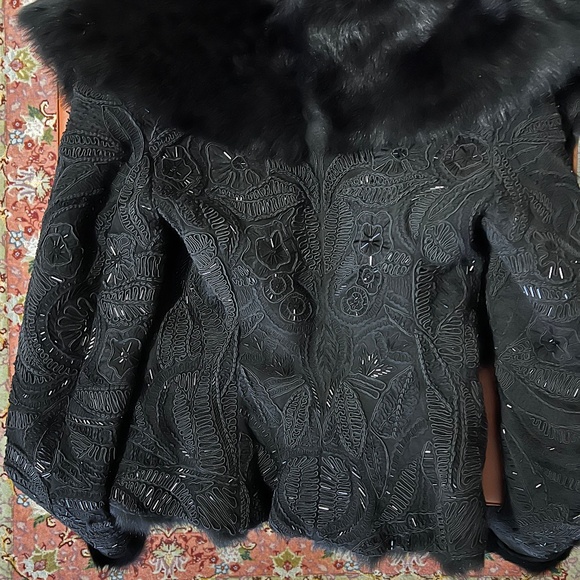 Ralph Lauren Purple label, size 2, Black in and out - Picture 5 of 5